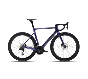 POLYGON HELIOS A7X Road bike, Size: XXS, Colors: Chameleon Purple