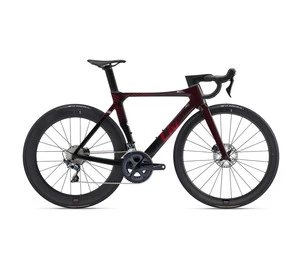 LIV ENVILIV ADVANCED PRO DISC 1 Road bike, Size: M, Colors: Sincity