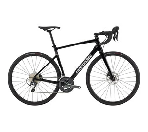 CANNONDALE SYNAPSE CARBON 4, Size: 54, Colors: black