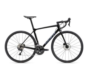 GIANT TCR Advanced Disc 2 Pro Compact Road bike, Size: M, Colors: carbon