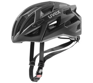 Helmet Uvex Race 7 black-51-55CM, Size: 51-55CM