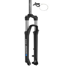 Fork SR Suntour XCM 32 RL DS 27.5" 100mm 1-1/8" 9x100mm black matt