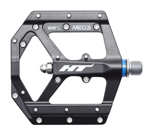 HT Pedals HT-M03 (EVO+), Colors: black