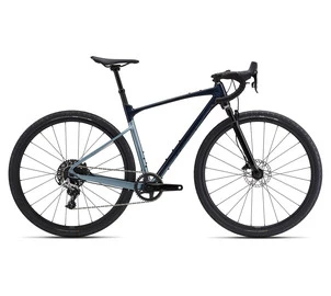 Giant Revolt X 1 Gravel Bike, Dydis: M, Spalva: Cold night