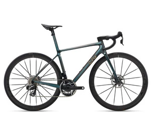 Liv Langma Advanced SL 0 Road Bike, Dydis: XS, Spalva: Black Pearl