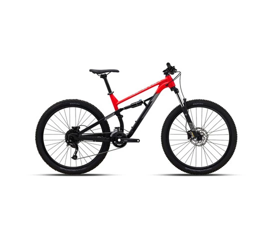 POLYGON SISKIU D5, Size: M, Colors: red