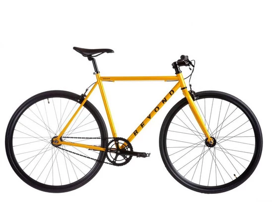 BEYOND CYCLES VIKING, Size: L, Farbe: Yellow