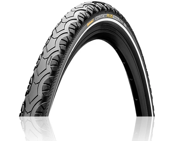 Continental 28'' CONTACT Plus Travel 47-622 Reflex Tire