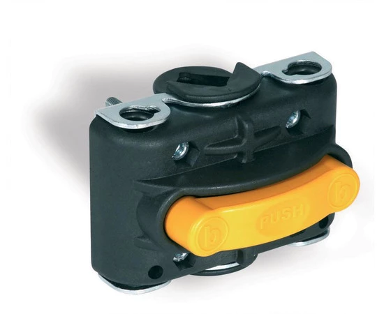 Holder for Bellelli child seats on frame Multifix