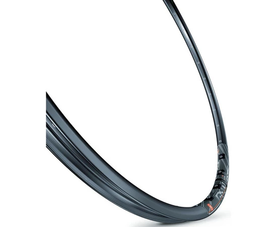 Rim Mach1 630 Disc 28" - 622x21C Black 32H ZigZag with eyelets V9
