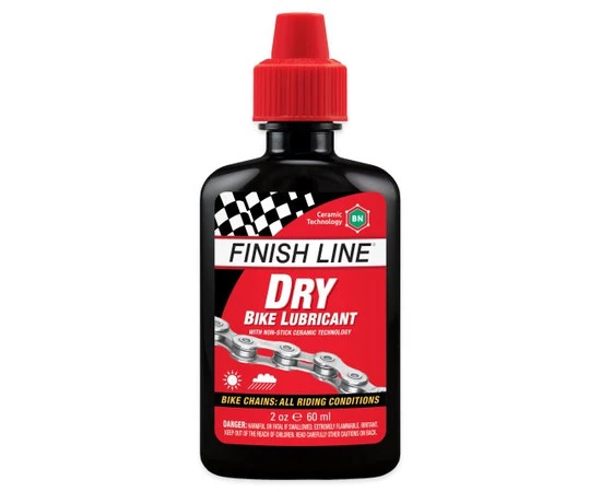 Chain lube Finish Line Dry with BN Ceramic 60ml