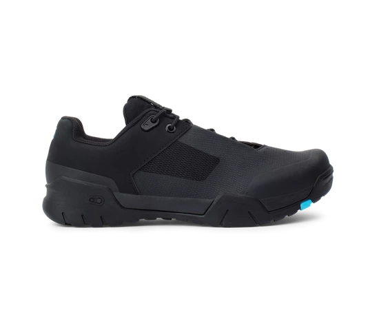 CRANKBROTHERS MALLET ENDURO LACE, Size: 38, Colors: Black / Blue 