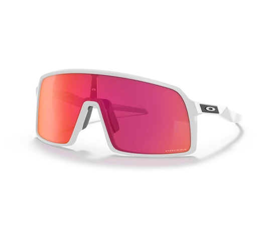 OAKLEY SUTRO, Colors: Polished white/Lens Prizm field