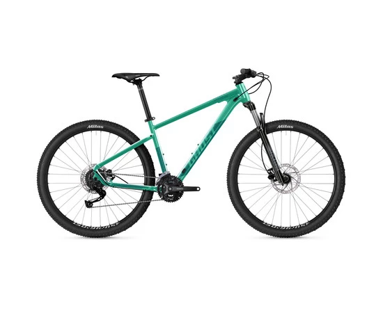 GHOST KATO UNIVERSAL 29 AL, Size: M, Colors: Green Pearl / Azur Blue Metallic