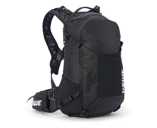USWE Rucksack Shred 25 Packvolumen: 25 Liter schwarz, Farbe: Black