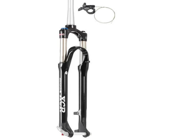 Fork SR Suntour XCR 34 Air Boost RLR DS 29" 100mm Tapered Q15x110mm black