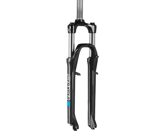 Fork SR Suntour XCE 28 P 29" 100mm 1-1/8" 9x100mm black
