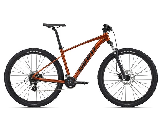 Giant Talon 29 3 mountain bike, amber glow, Size: L, Colors: Amber Glow