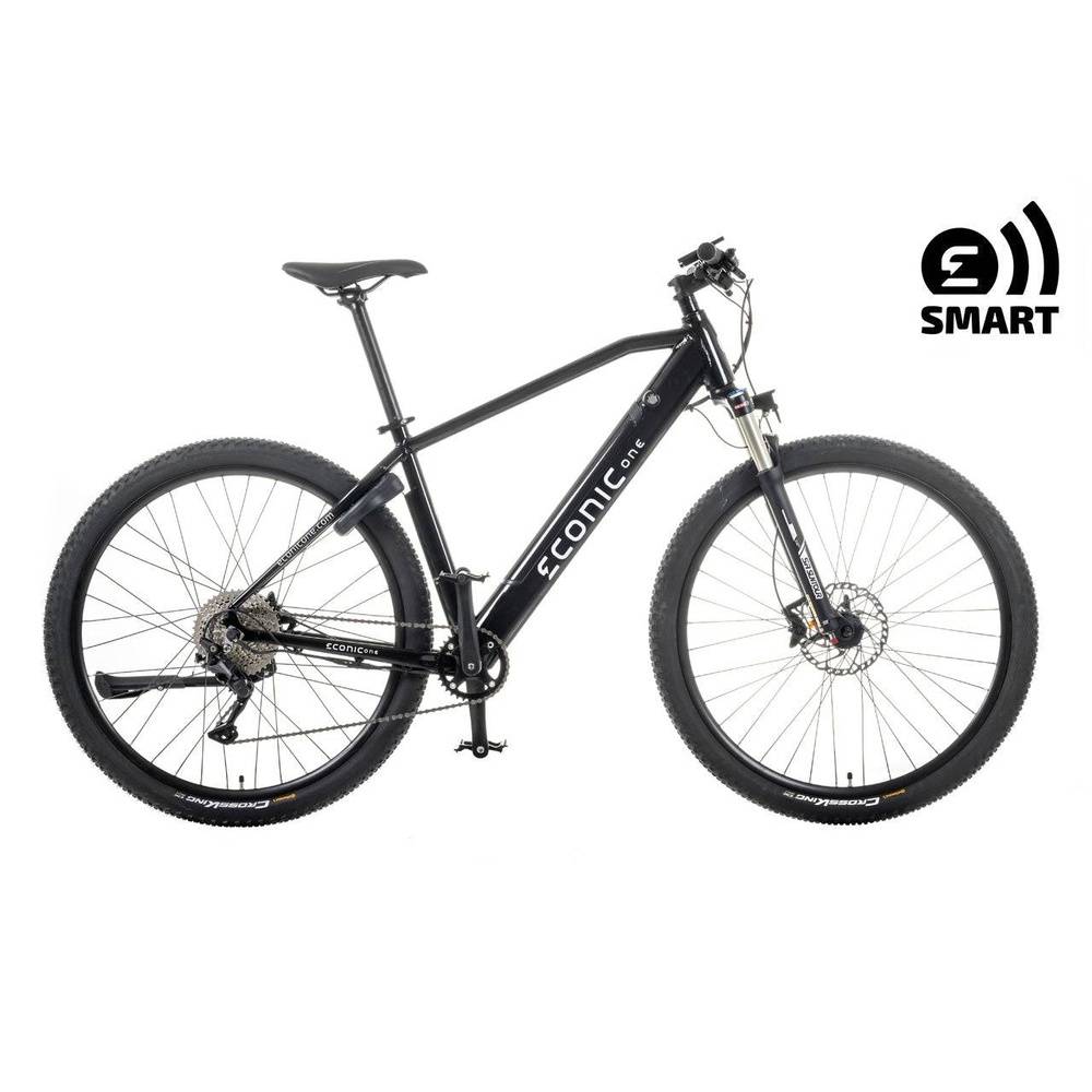 Econic One SMART CROSS COUNTRY, Size: S, Color: Black