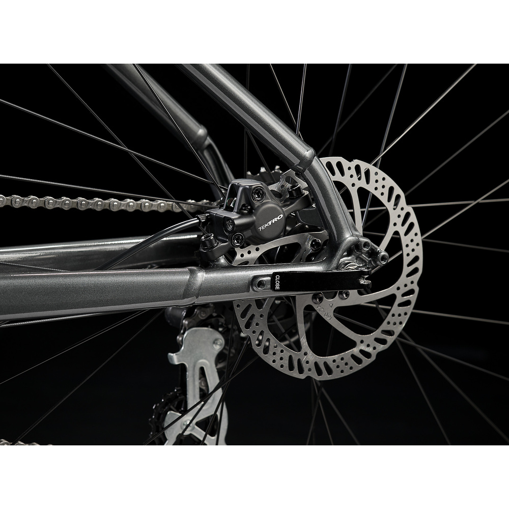 trek marlin 5 black grey