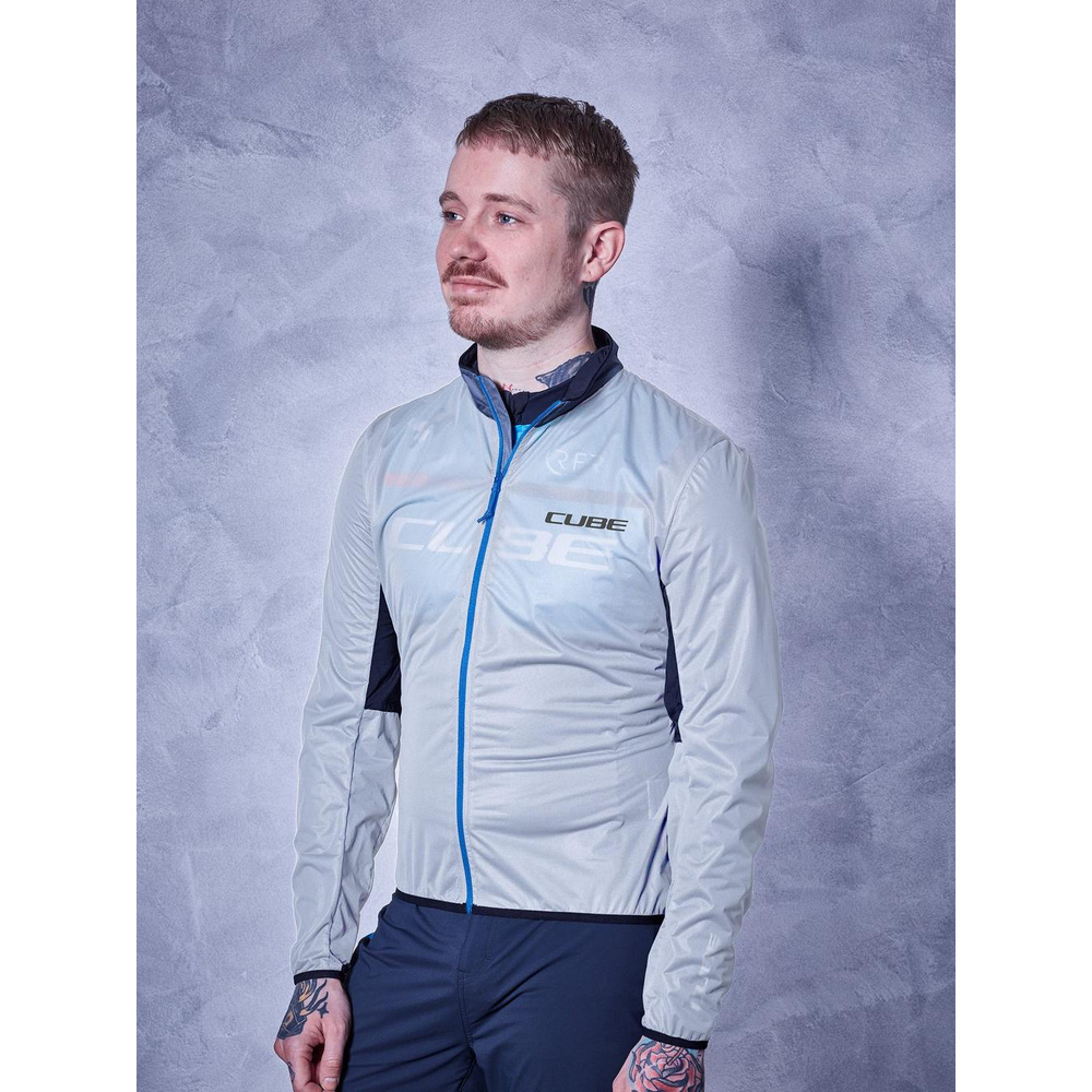 cube cycling jacket