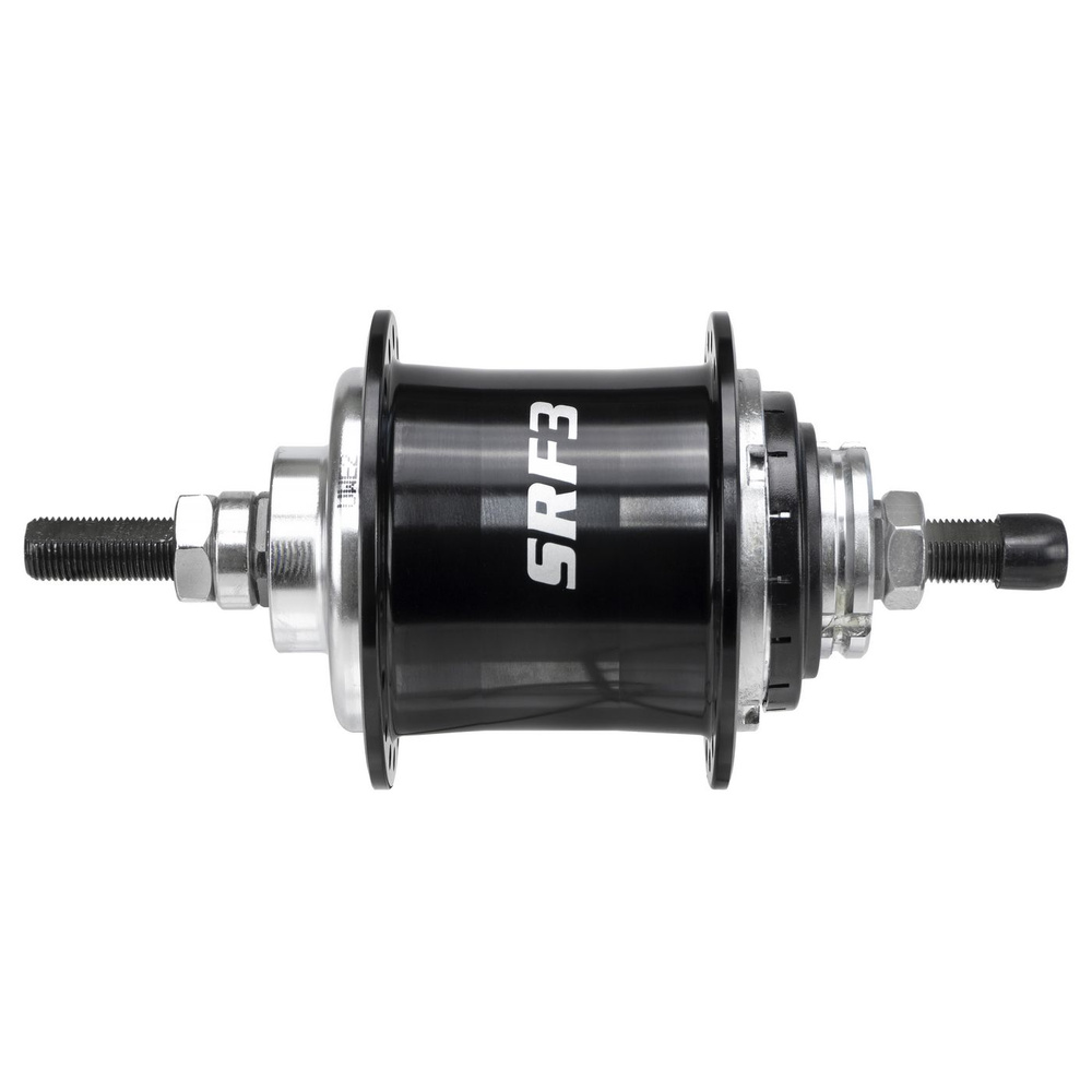 3 speed rear hub