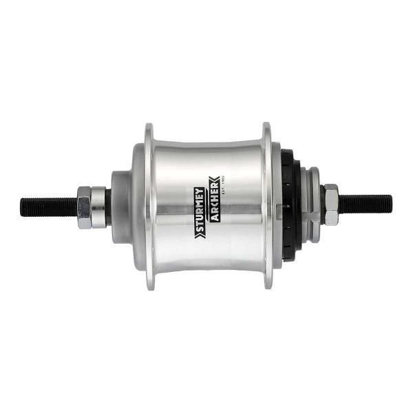 3 speed freewheel hub