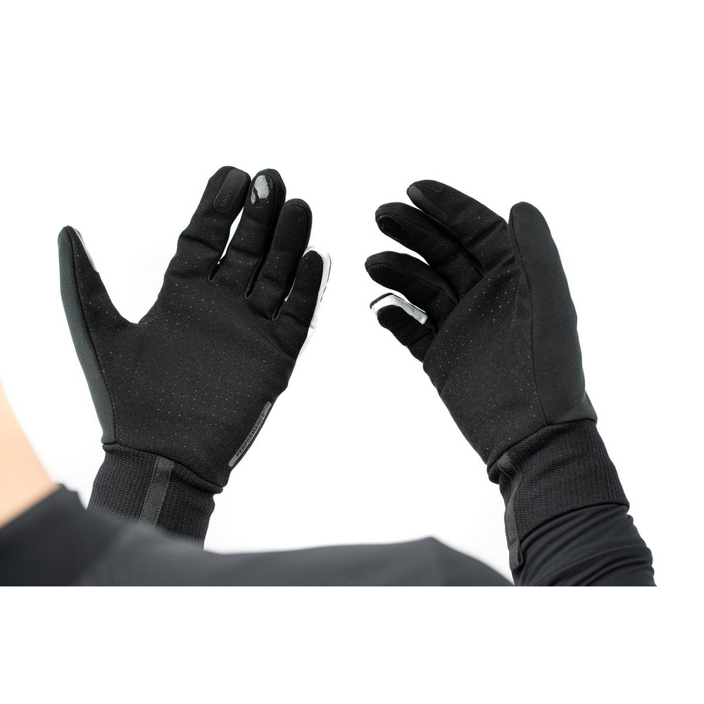 xxl black gloves