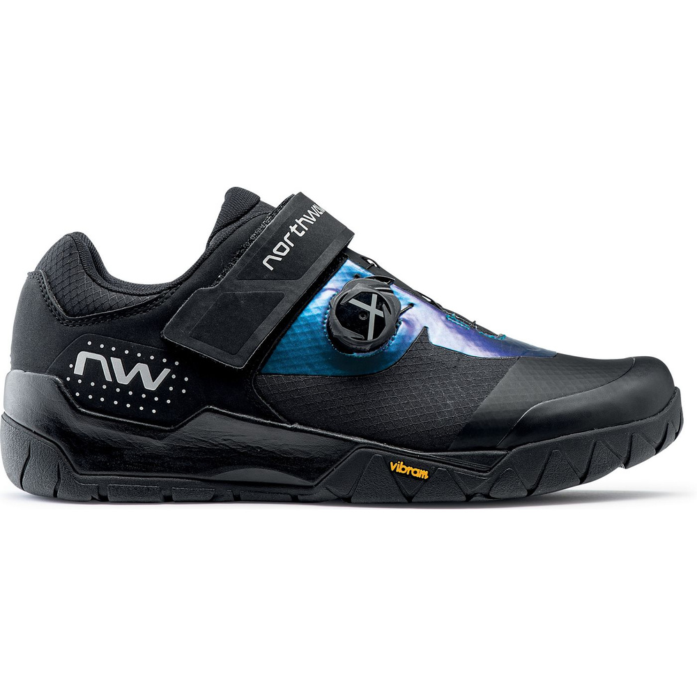 Shoes Northwave Overland Plus Mtb Am Black Iridescent Code Blk Ird Buy By Price