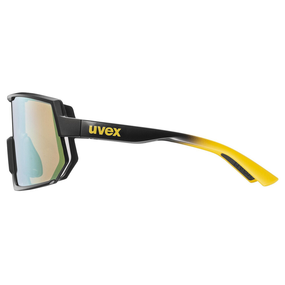 Uvex MTN Perform Sunglasses with Mirrored Lenses