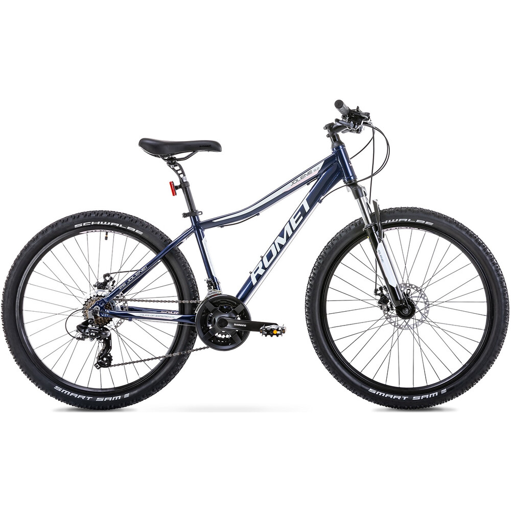 Romet rambler r6 outlet jr hardtail mountain bike