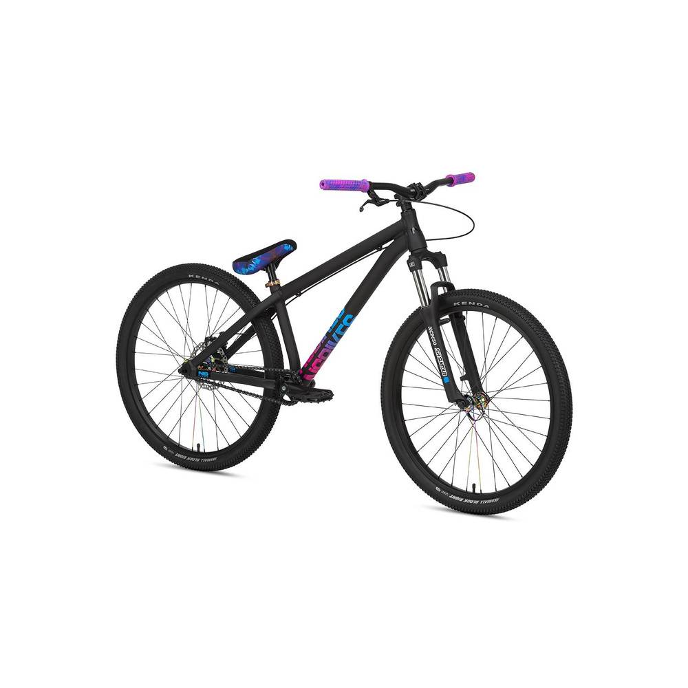 ns bikes zircus black