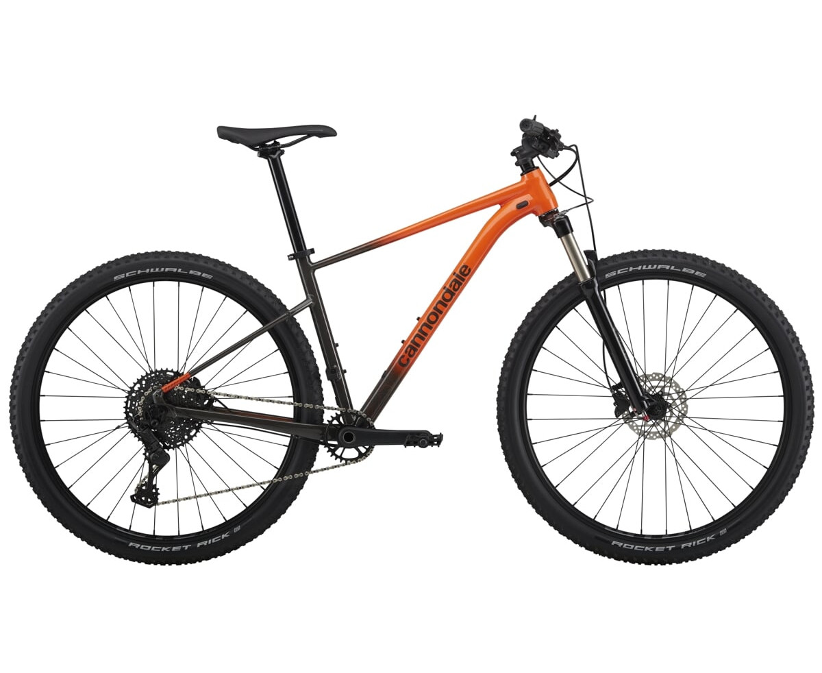 Cannondale cheap trail orange