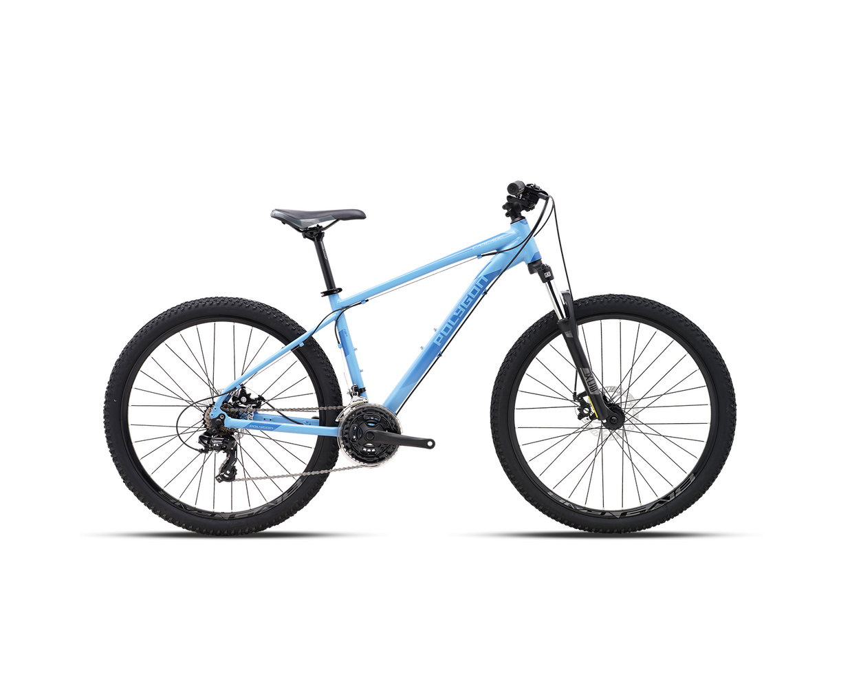 Polygon cascade discount 3 mountain bike