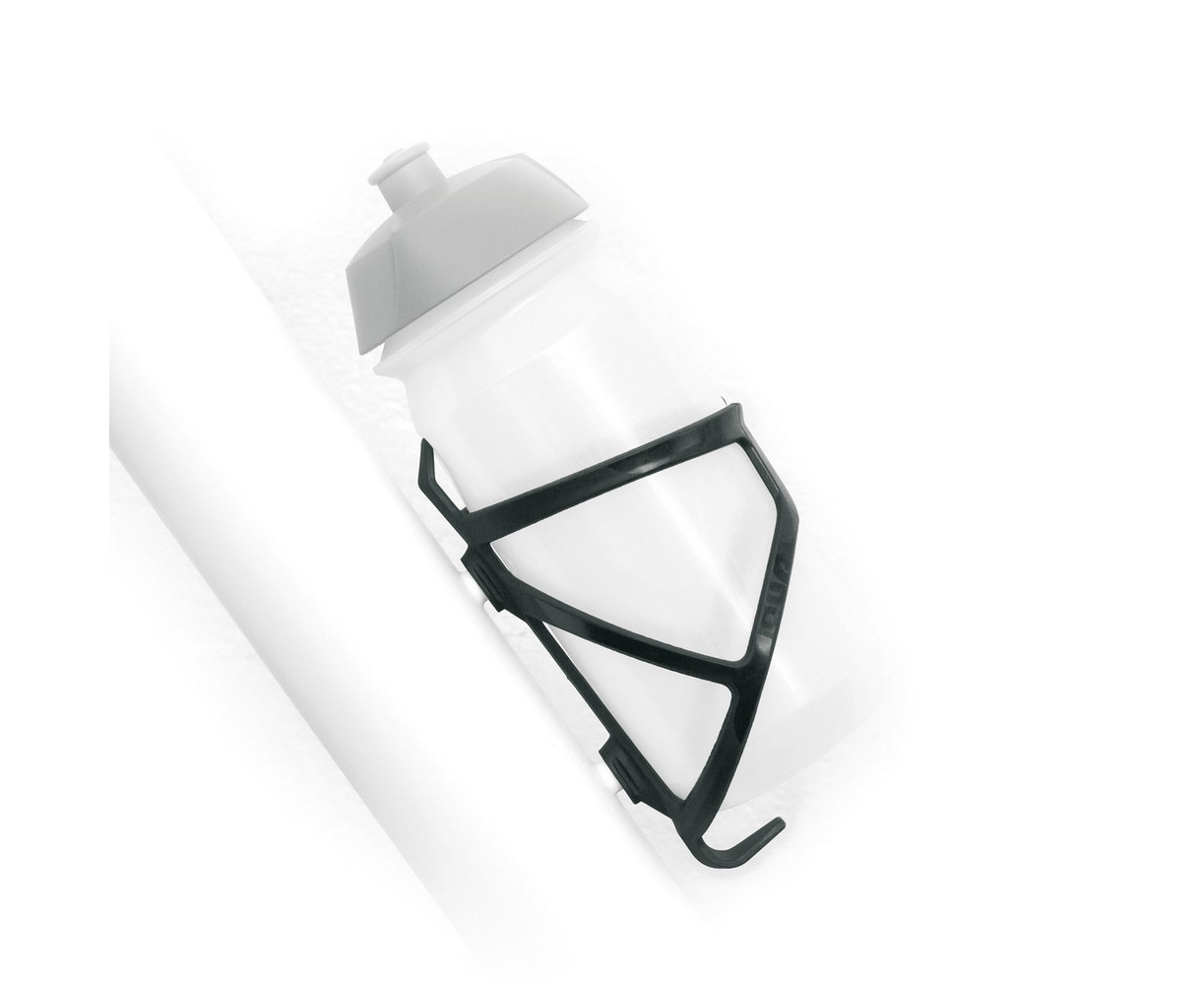 matt black bottle cage