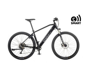 Econic One SMART CROSS COUNTRY, Size: S, Color: Black