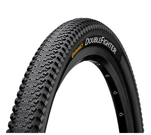 Tire 28" Continental Double Fighter III Sport 37-622