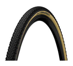 Tire 28" Continental Terra Speed PT 35-622 black/cream folding