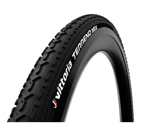 Tire 28" Vittoria Terreno Mix Rigid 700x33c / 33-622 black