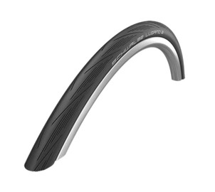 Tire 28" Schwalbe Lugano II HS 471, Active Wired 28-622
