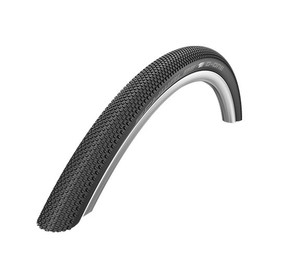 Schwalbe G-One Allround 28'' HS AddixFolding Tire / Black