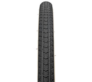 Tire 28" ORTEM Toro 47-622 / 28 x1.75 cream sidewall