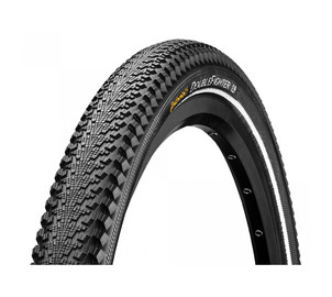 Continental Double Fighter III 28'' Sport 37-622 Reflex Tire