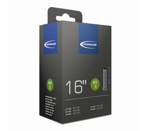 Schwalbe AV3 Tube 16"