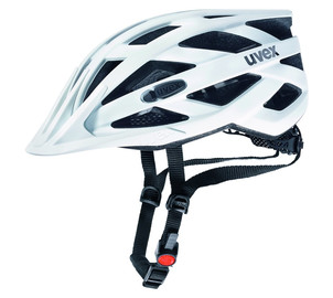 Helmet Uvex i-vo cc white mat-52-57CM, Dydis: 52-57CM