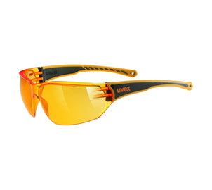 Glasses Uvex Sportstyle 204 orange