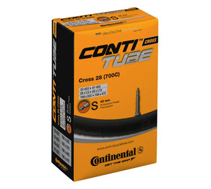 Tube 28" Continental Cross S42