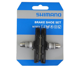 Brake pads Shimano M70T4