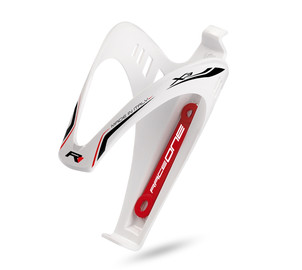 Bottle cage RaceOne X3 RACE white