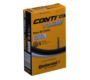 Tube 28" Continental Race S42